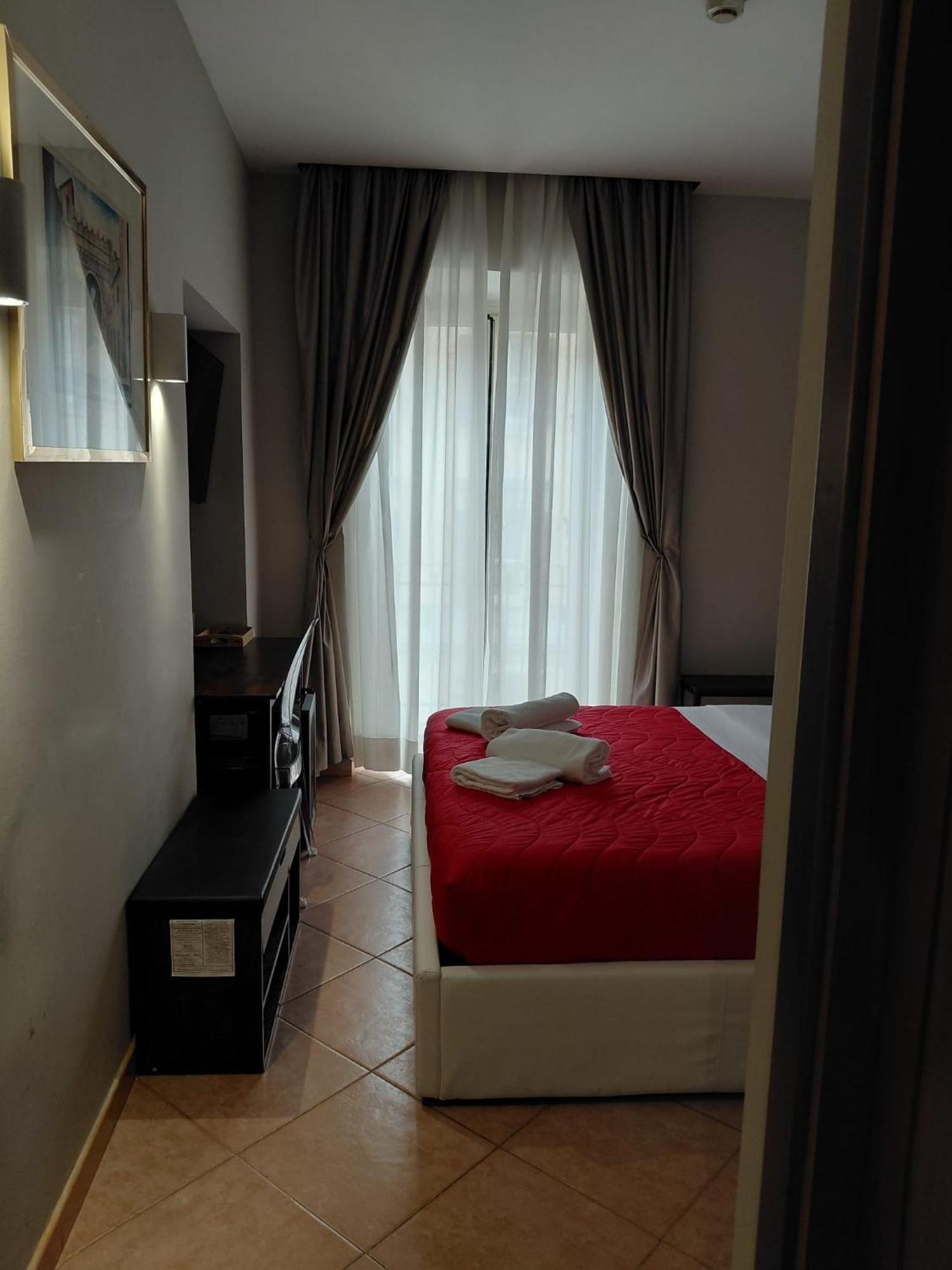 Affittacamere Regio Rom Exterior foto