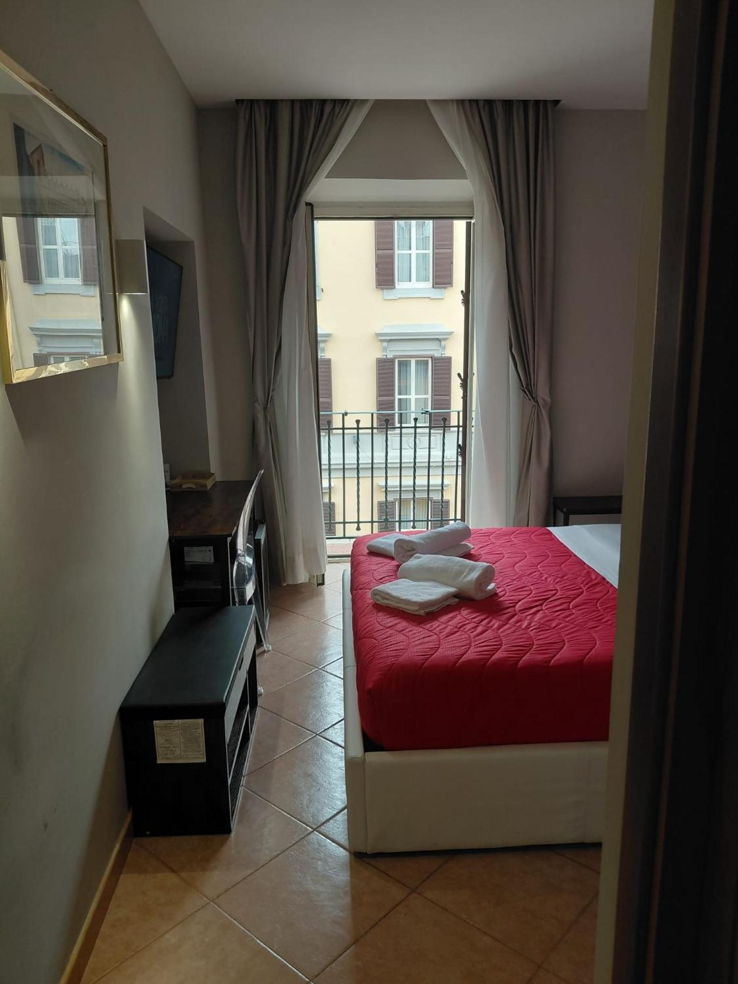Affittacamere Regio Rom Exterior foto