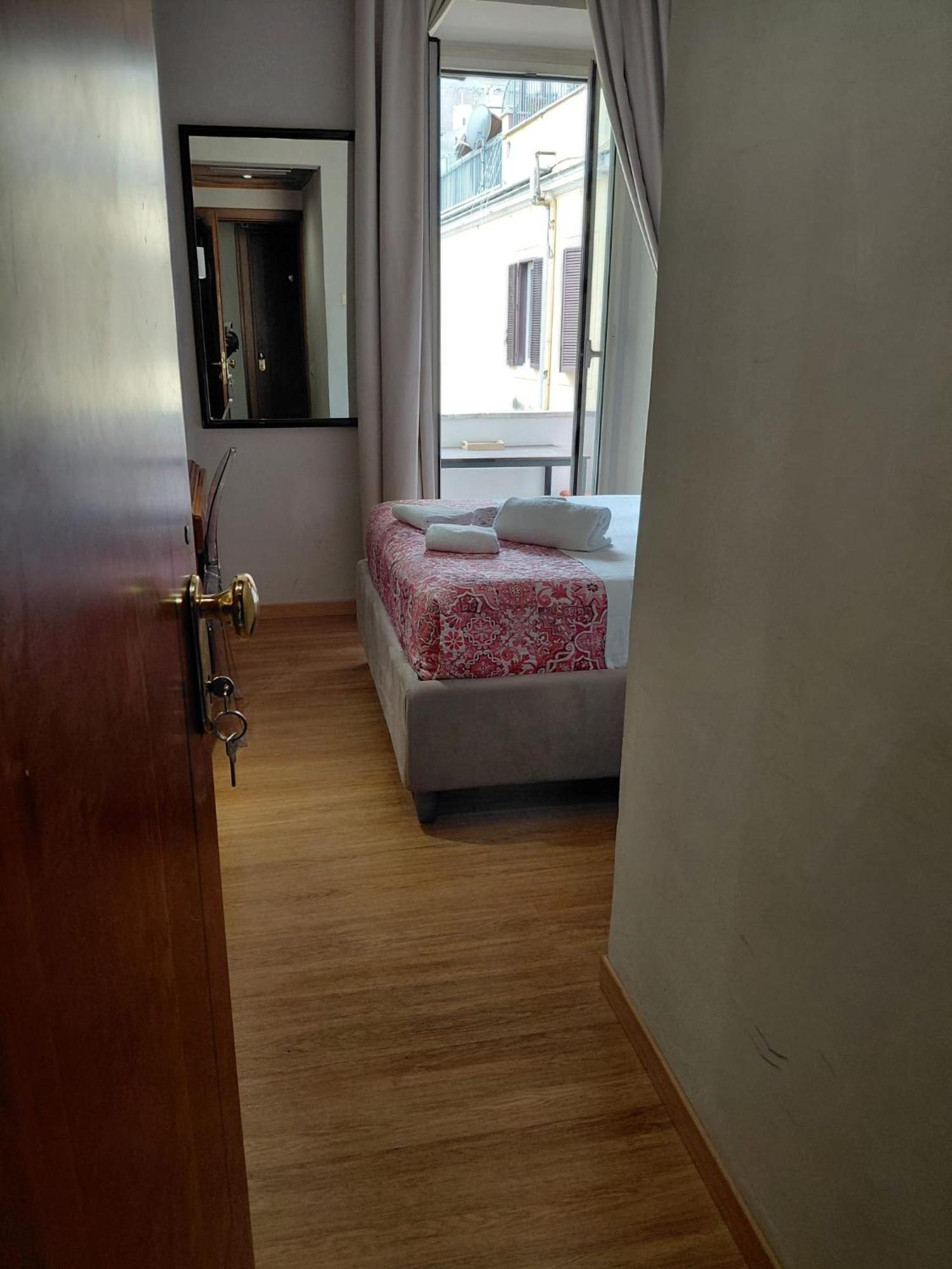 Affittacamere Regio Rom Exterior foto